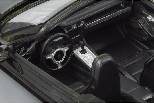 Rastar 911 Carrera S 2.4GHz Радиоуправляем Автомобил Дрифт Черен