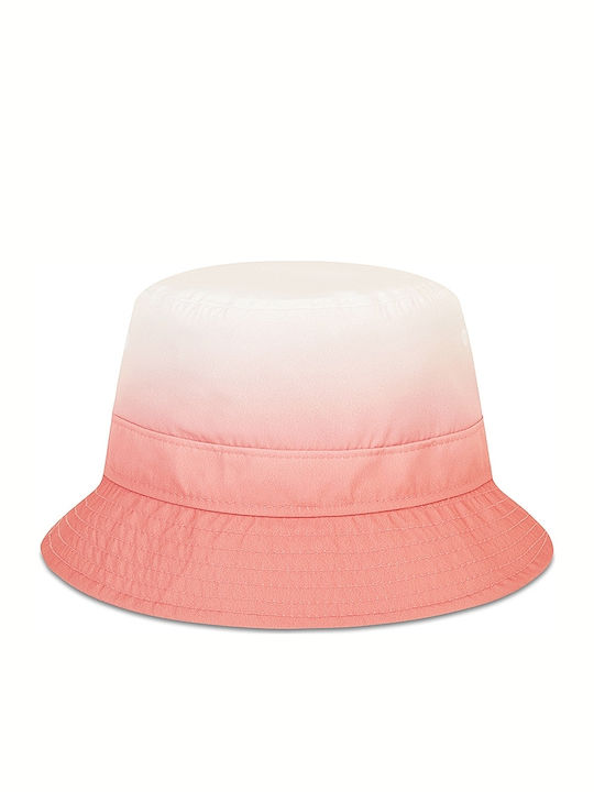 New Era Frauen Stoff Hut Eimer Rosa