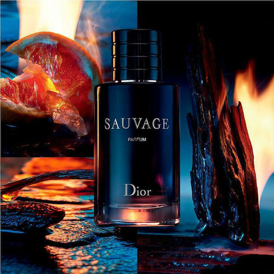 Dior Sauvage Pure Parfum Refillable 200ml
