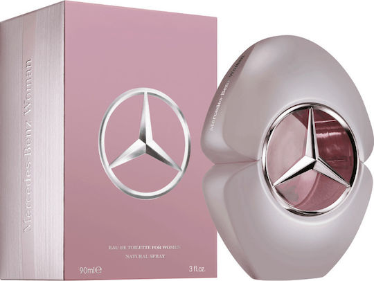 Mercedes-Benz Тоалетна вода 90мл