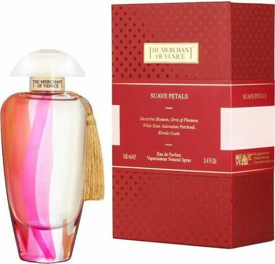 The Merchant of Venice Suave Petals Eau de Parfum 100ml