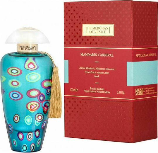 The Merchant of Venice Mandarin Carnival Eau de Parfum 100ml