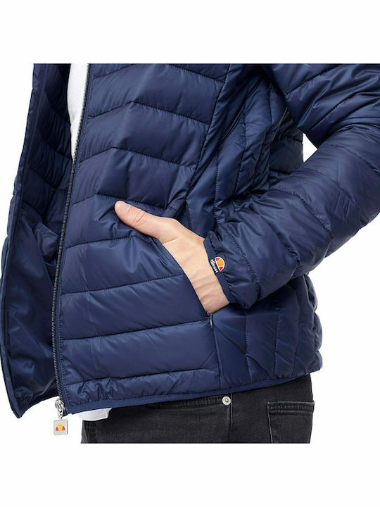Geci Barbati Puffer de iarnă Lombardy Albastru