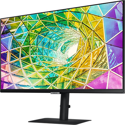 Samsung LS27A800NMUXEN IPS HDR Monitor 27" 4K 3840x2160 με Χρόνο Απόκρισης 5ms GTG