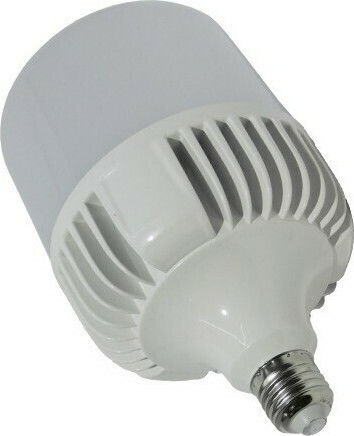 GloboStar LED Bulb 50W 120mm for Socket E27 Cool White 4900lm