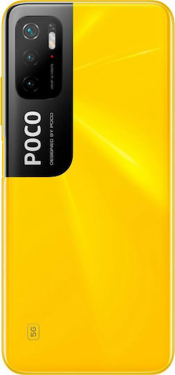 Xiaomi Poco M3 Pro 5G Dual SIM (4GB/64GB) Galben