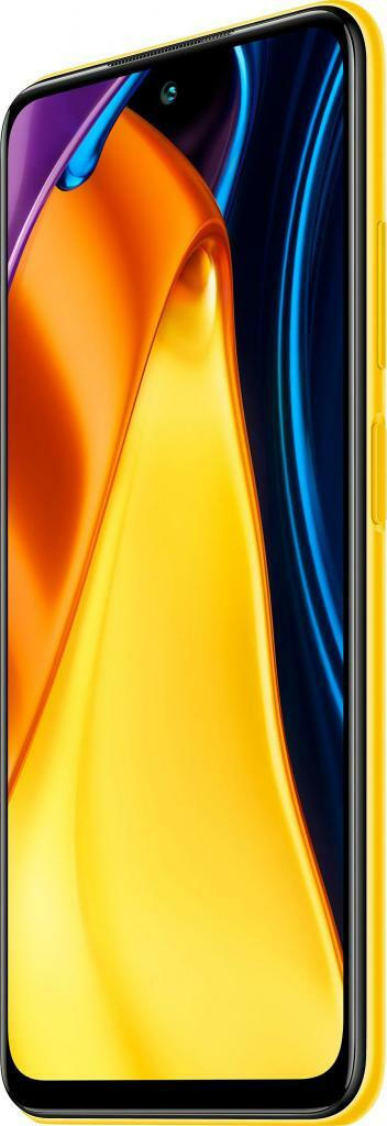 Xiaomi Poco M3 Pro 5G Dual SIM (4GB/64GB) Yellow | Skroutz.gr