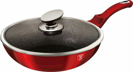 Berlinger Haus Metallic Line 28cm Wok