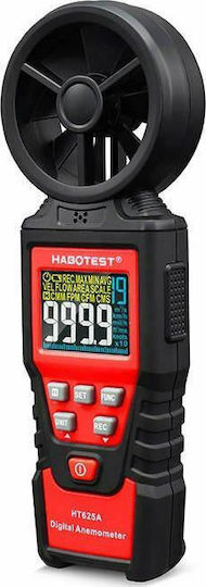 Habotest HT625A Wind Gauge 0.4-30m/s