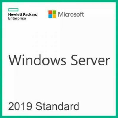 HP Windows Server 2019 Standard 1 Licence Αγγλικά