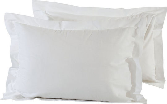 Das Home Cearșaf Semi Dublu cu Elastic 120x200+35cm. 1001 Alb