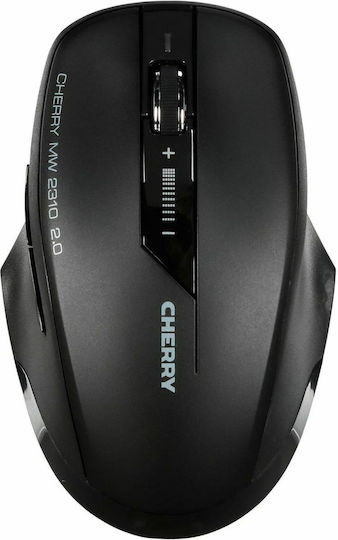 Cherry MW 2310 Wireless Ergonomic Mouse Black