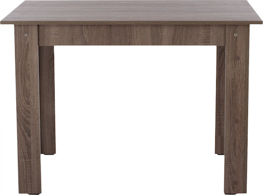 Kelvin Κουζίνας Sonoma 110x80x77εκ. Kelvin Κουζίνας Sonoma 110x80x77εκ.