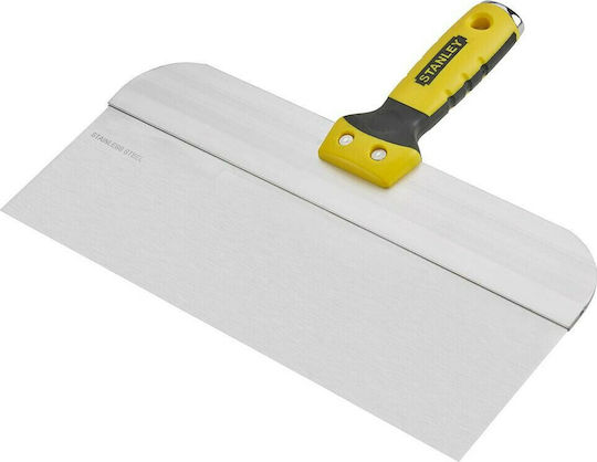 Stanley Σπάτουλα Γυψοσανίδας Inox 250mm με Πλαστική Λαβή STHT0-05771