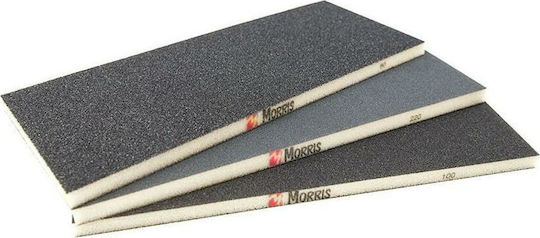 Morris Σφουγγάρι Σφουγγάρι Λείανσης K220 113x284mm