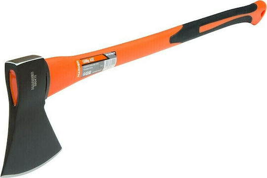 Harden 590475 Axe Shredding Length 91cm and Weight 1500gr with Fiberglass Handle