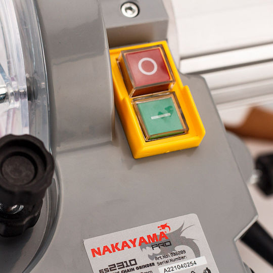 Nakayama ES2310 Electric Sharpener Chainsaw 230W 036289