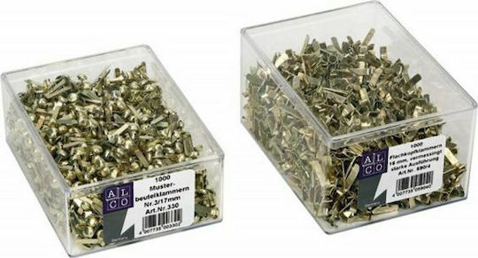 Alco No3 Brads 100pcs
