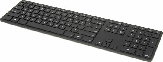 Matias Aluminum Bluetooth Backlight Ασύρματο Bluetooth Πληκτρολόγιο Αγγλικό US