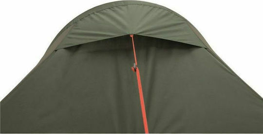 Easy Camp Energy 300 Σκηνή Camping Τούνελ Πράσινη με Διπλό Πανί 3 Εποχών για 3 Άτομα 200x270x115εκ.