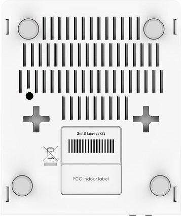 MikroTik hEX PoE RB960PGS Router με 5 Θύρες Gigabit