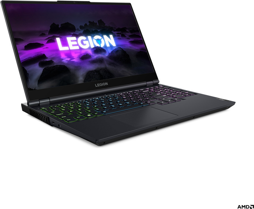 Lenovo legion 5 17ach6h разбор