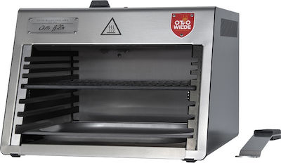 Otto Wilde Lite Gasgrill Gusseisen Rost 32.5cmx26.5cmcm mit 1 Stück 4.95kW