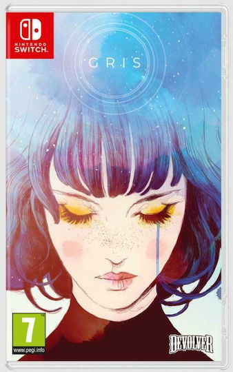Gris Deluxe Edition Switch Game
