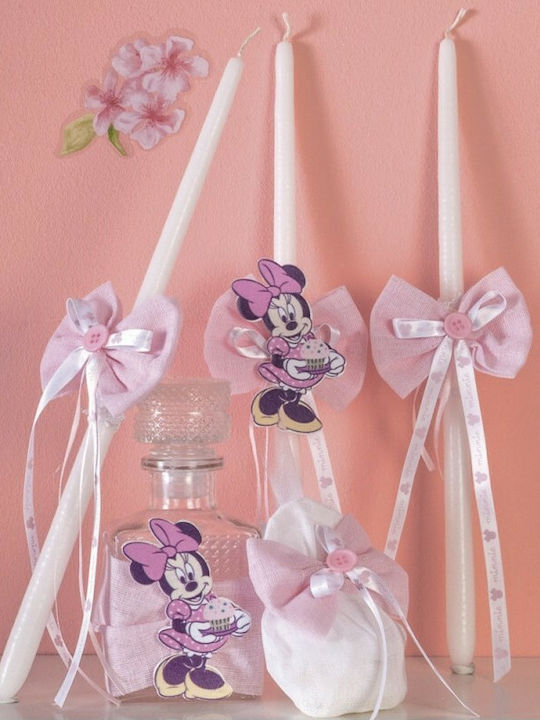 Disney Minnie Βαπτιστικό Πακέτο με Θέμα Minnie Mouse