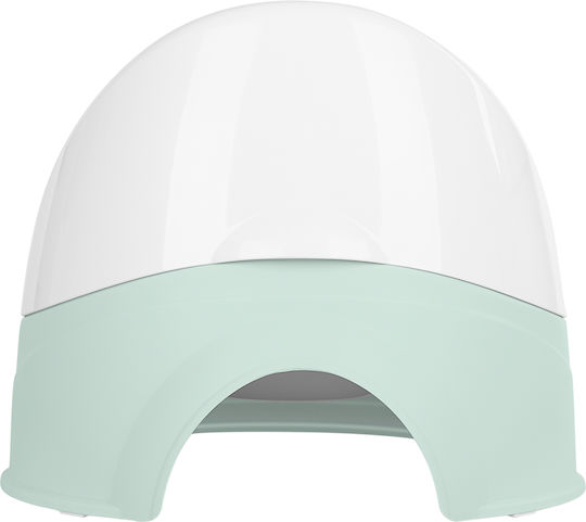 Kikka Boo Classic Potty Hippo Green