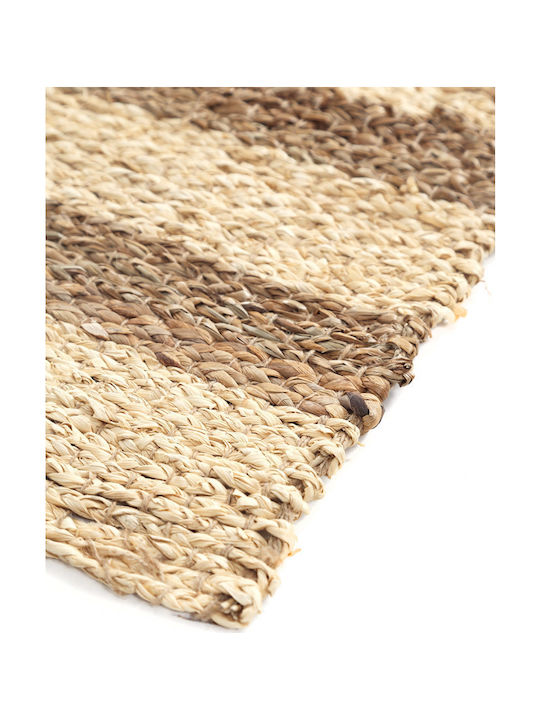 Soulworks Nur Rug Rectangular Summer Wicker Beige