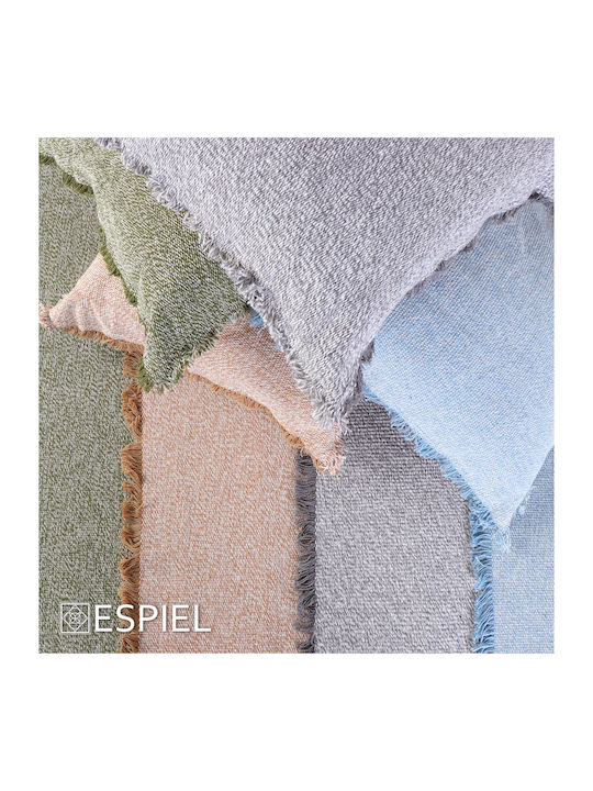 Espiel Runner Cotton Green 40x180cm
