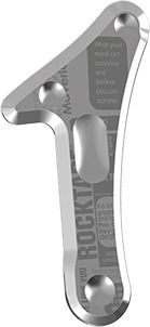 Rocktape Rockblade Mohawk Συσκευή Φυσικοθεραπείας