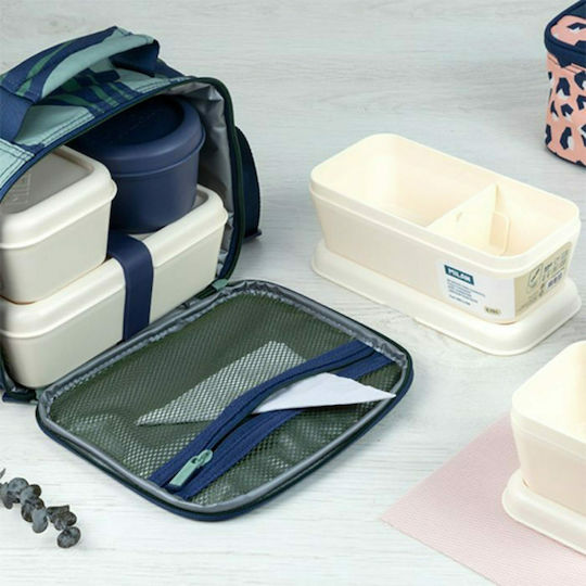 Milan Mittagsbox Blau 750ml