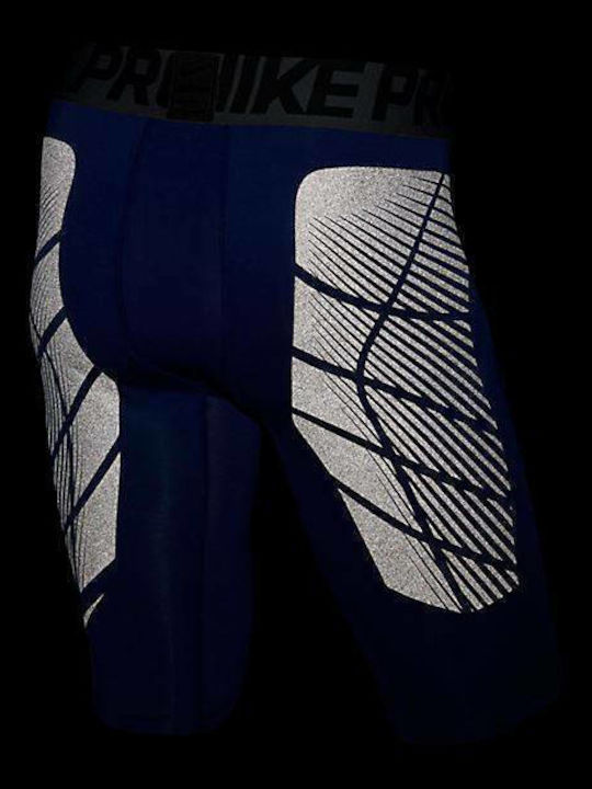 Nike Core Compression Blue
