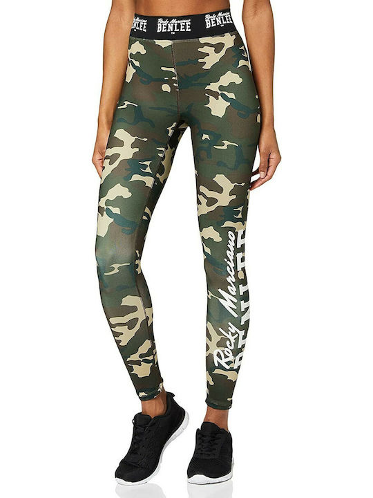 Benlee Patty Lynn Pantaloni termici Multicolor