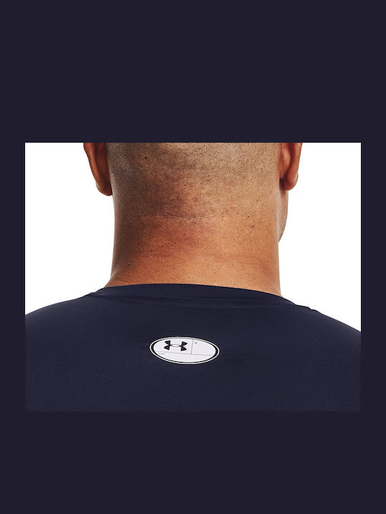 Under Armour Heatgear Compression Blue