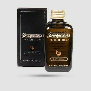 Prospectors Bay Rum Oil 50ml