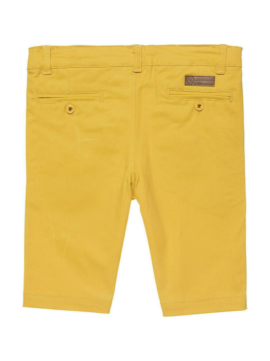 Alouette Kids Shorts/Bermuda Fabric Yellow