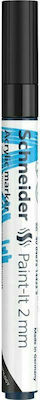 Schneider 310 Paint Marker Acrilic 2mm Negru