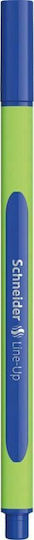 Schneider Line Up Design Marker 0.4mm Blue