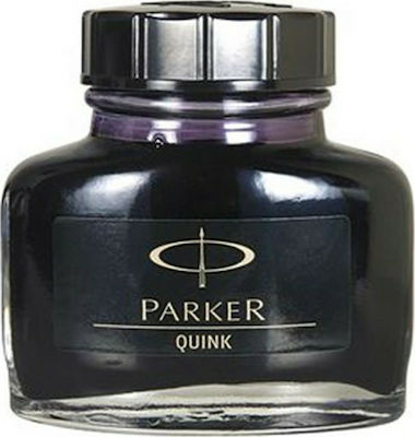 Parker Quink Ανταλλακτικό Μελάνι για Πένα σε Μπλε χρώμα