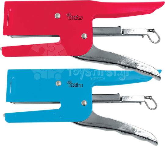 The Littlies Hand Stapler Blue (Various Colours)
