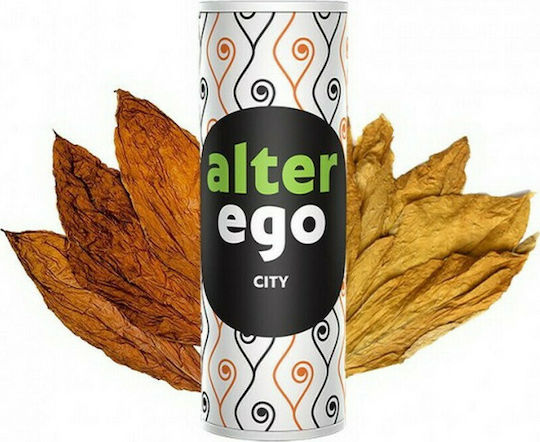 Alter eGo Ready-to-use E-Liquid City with Sweet / Smoking Flavor 6mg 10ml