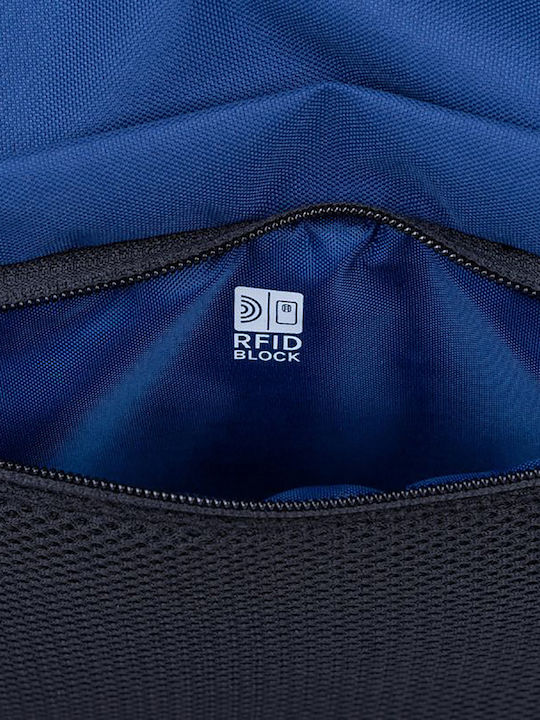 Hustle Herren Bum Bag Taille Blau