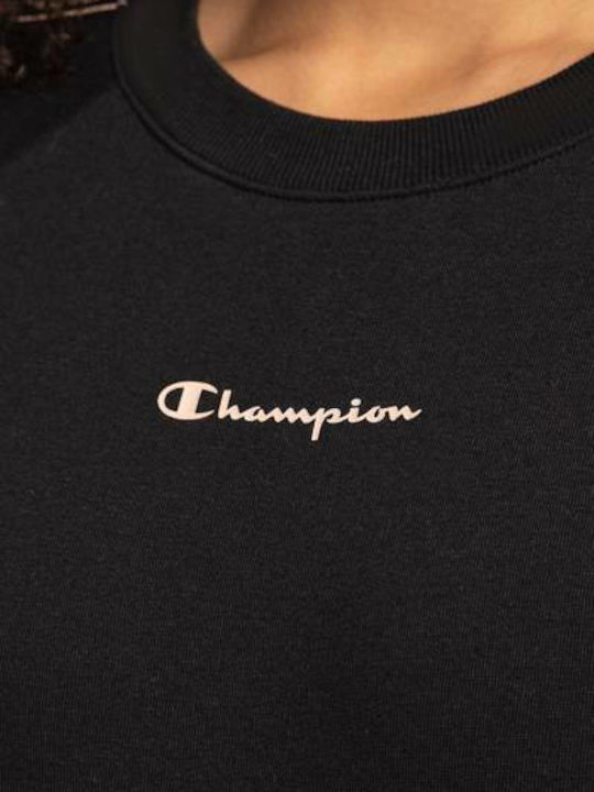 Damen Sweatshirt Schwarz