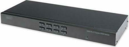 Digitus USB-PS/2 Combo-KVM Switch