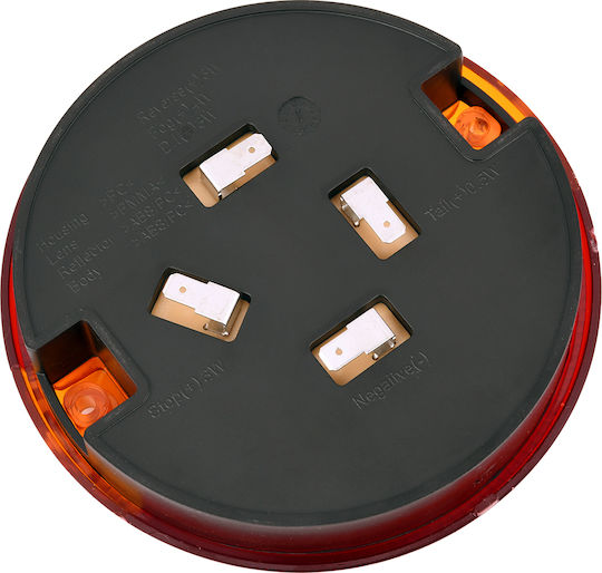 GloboStar Trailer Lights Set LED 24V 1Stück