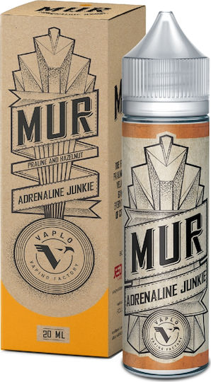 Vaplo Mur Shot de aromă Adrenaline Junkie 20ml/60ml 1buc