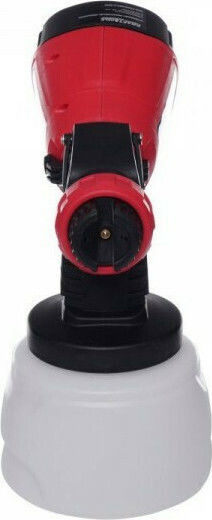 Kraft & Dele KD1655 Ηλεκτρικό Πιστόλι Βαφής 450W με Δοχείο 1lt